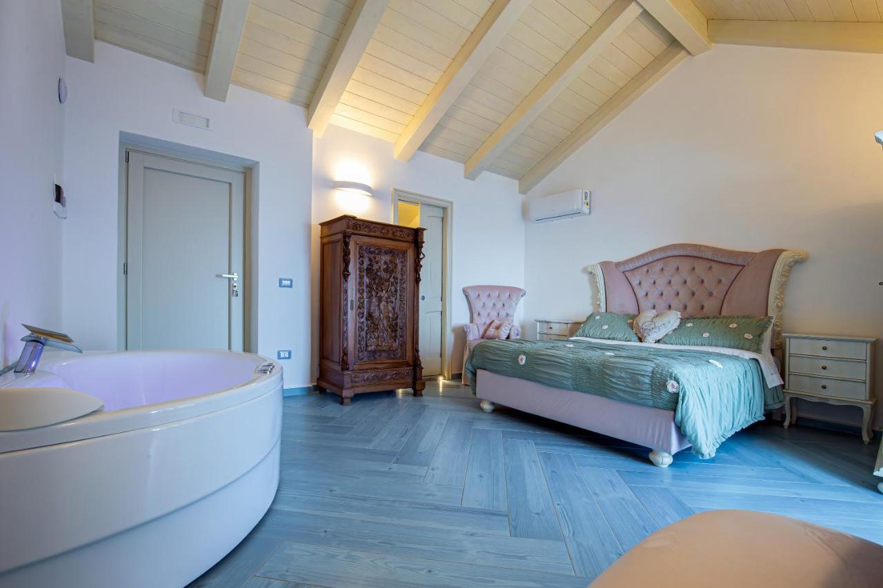 Villa Primavera Furore Kültér fotó