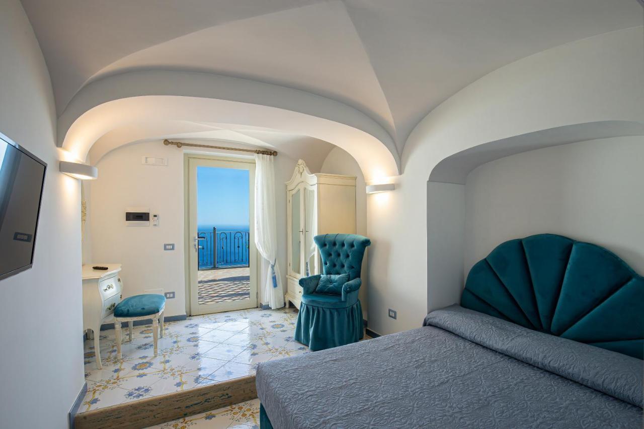 Villa Primavera Furore Kültér fotó