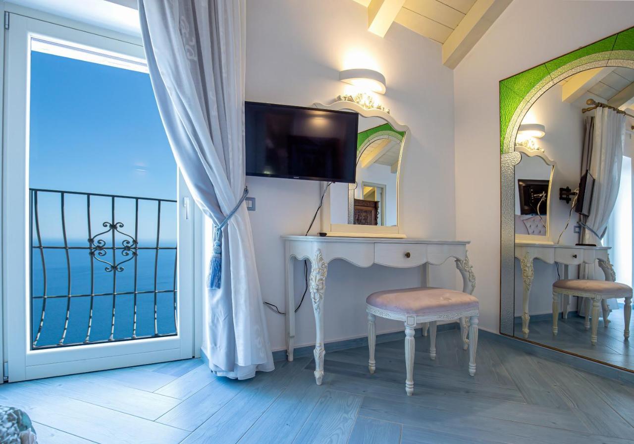 Villa Primavera Furore Kültér fotó