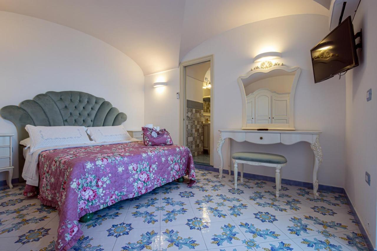 Villa Primavera Furore Kültér fotó