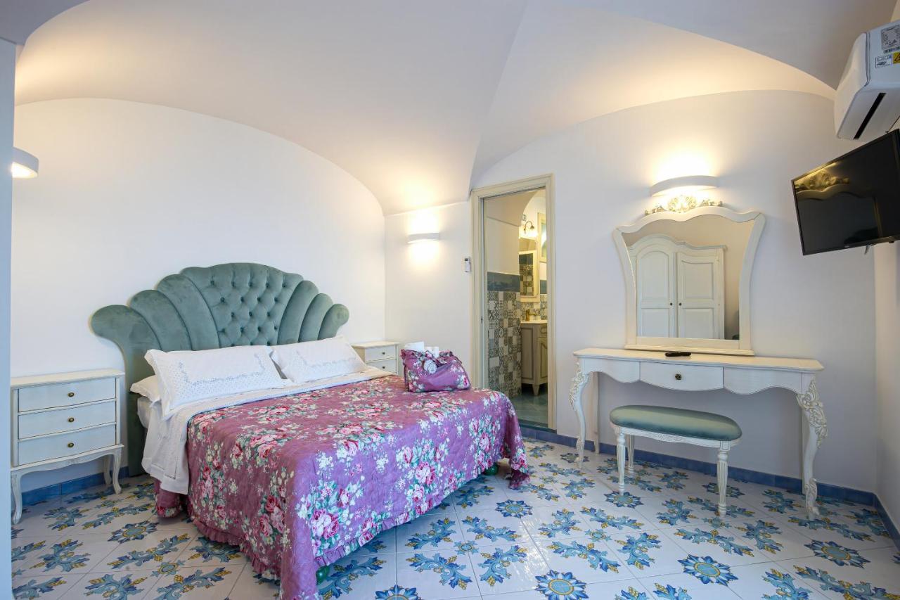 Villa Primavera Furore Kültér fotó