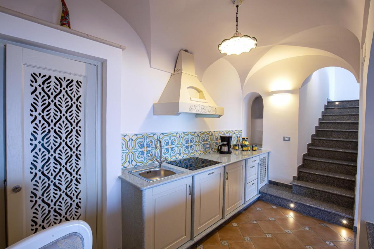 Villa Primavera Furore Kültér fotó