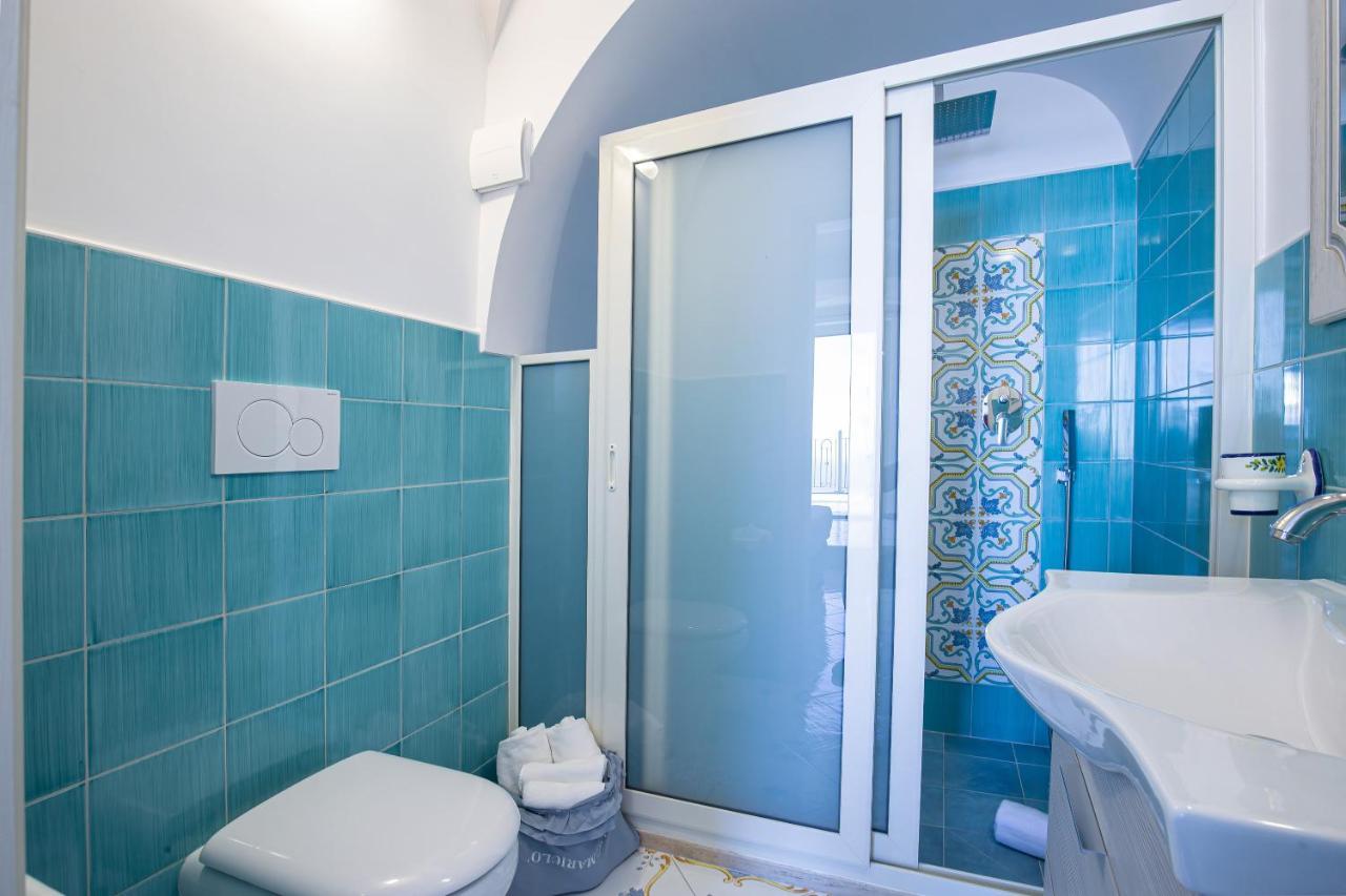 Villa Primavera Furore Kültér fotó