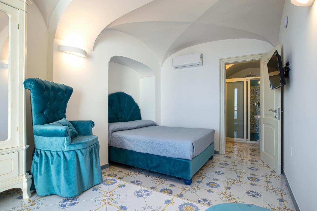 Villa Primavera Furore Kültér fotó