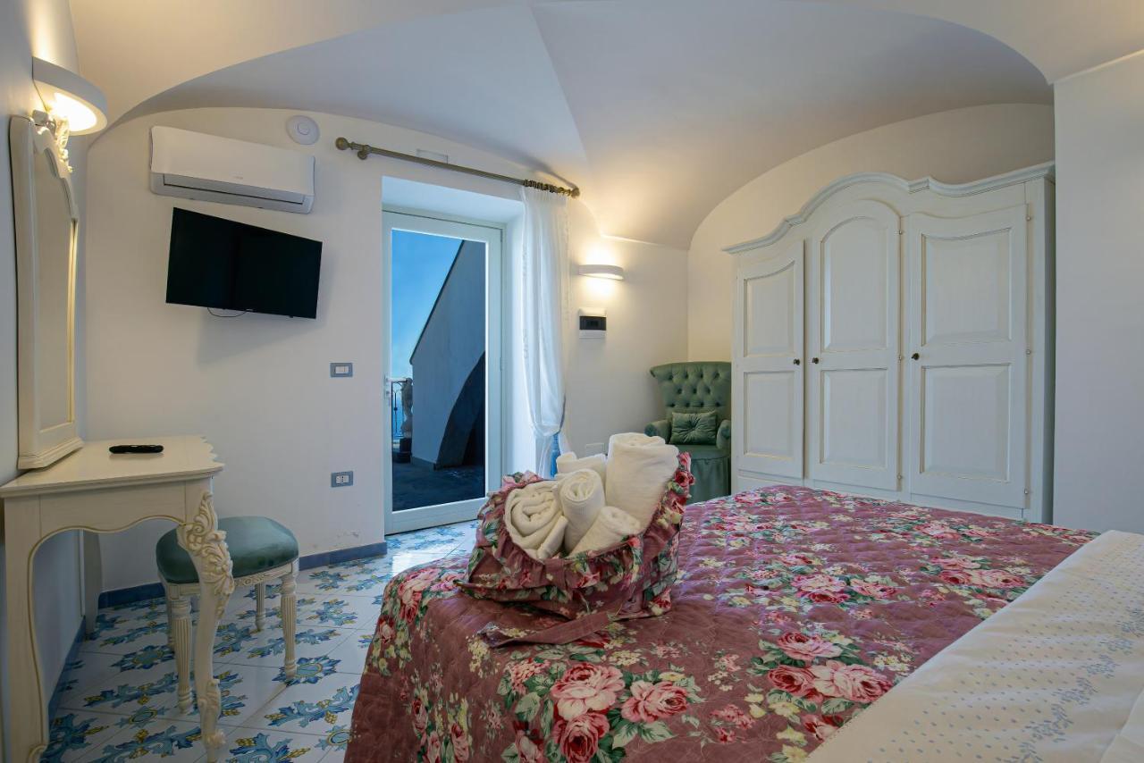 Villa Primavera Furore Kültér fotó