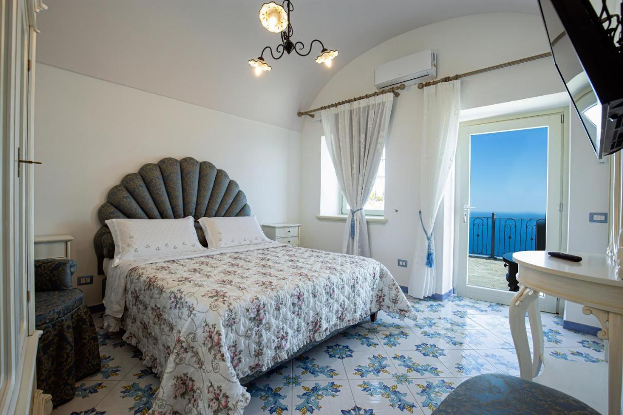 Villa Primavera Furore Kültér fotó