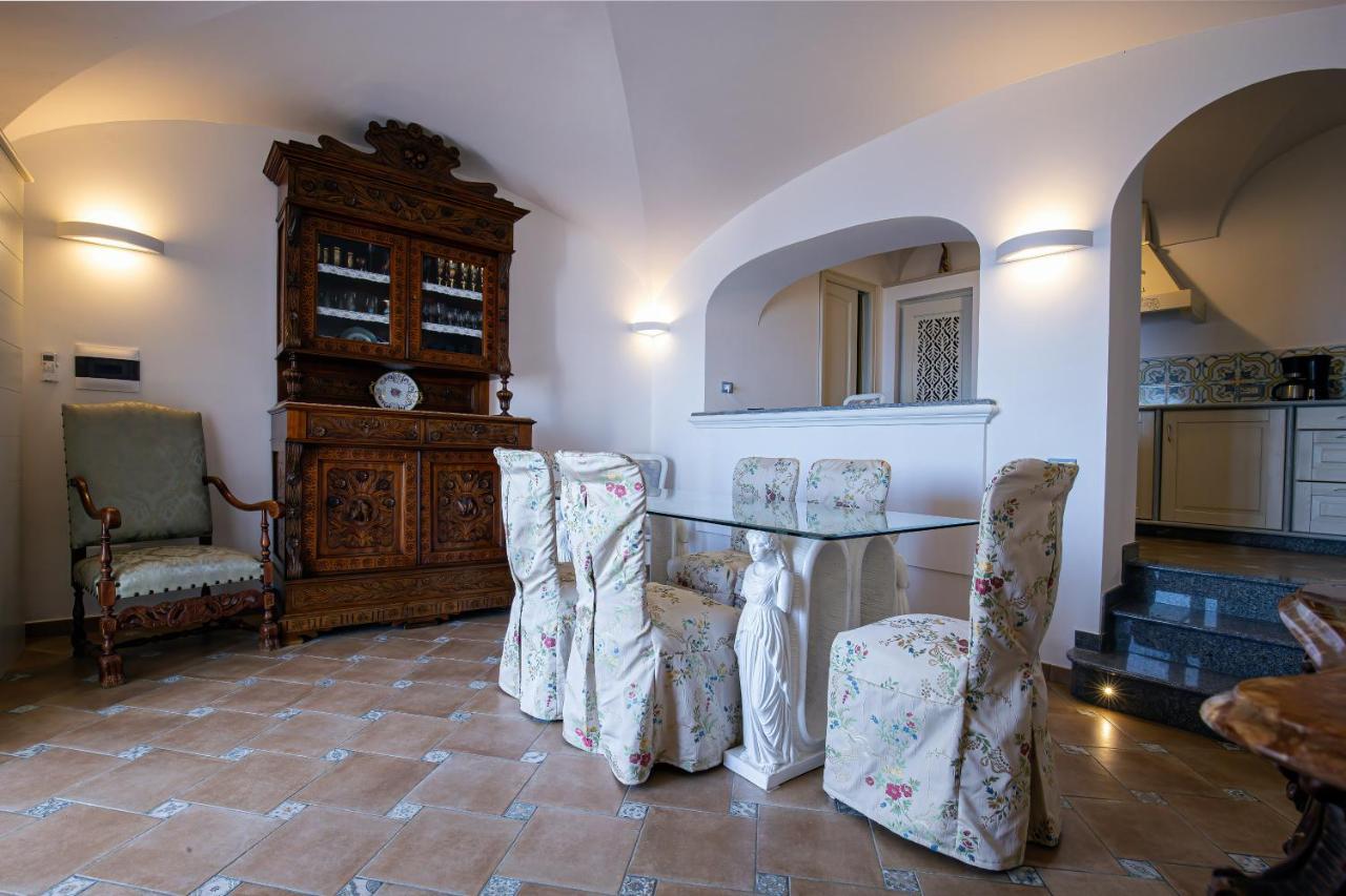 Villa Primavera Furore Kültér fotó