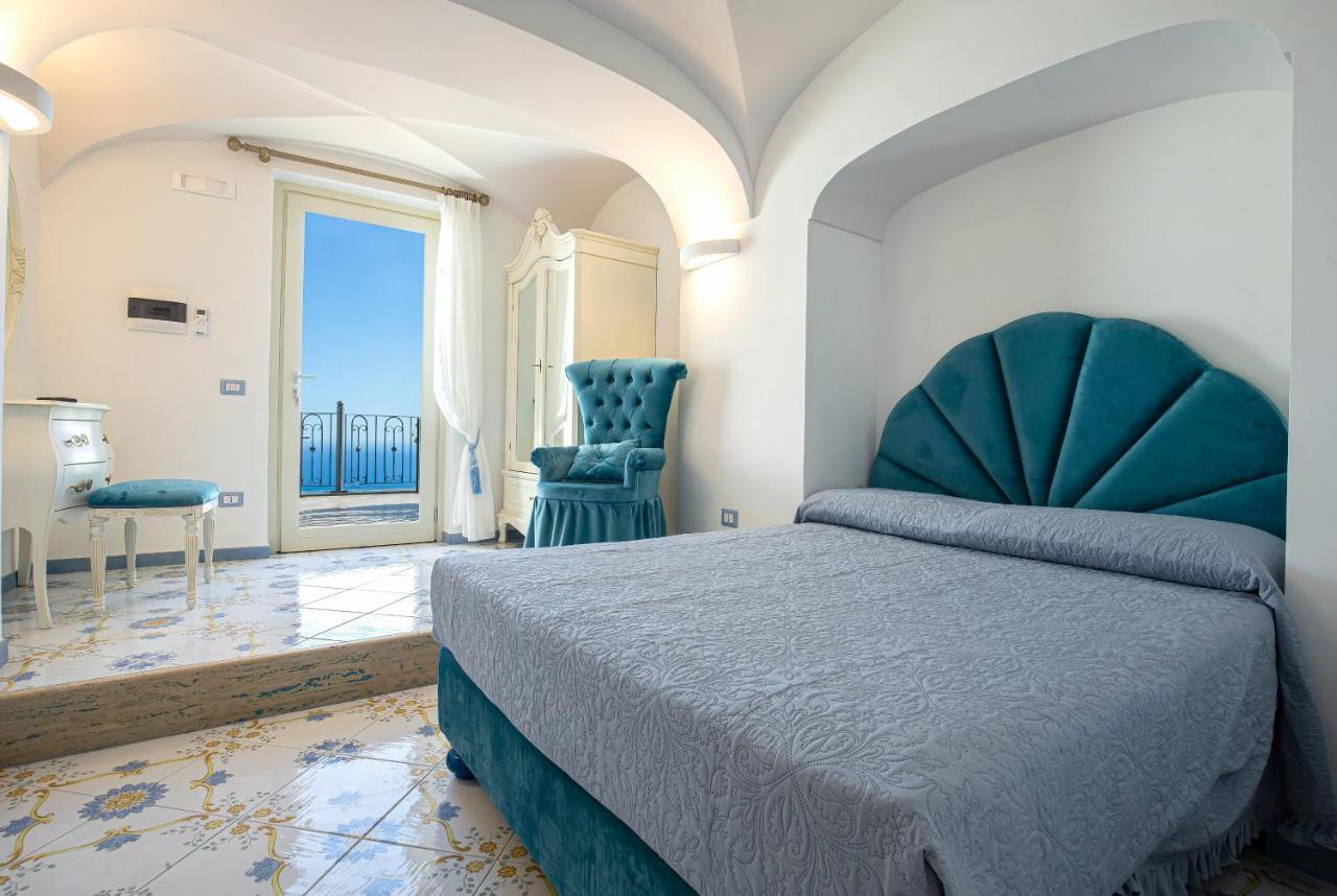 Villa Primavera Furore Kültér fotó