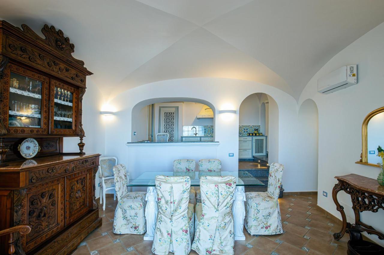 Villa Primavera Furore Kültér fotó