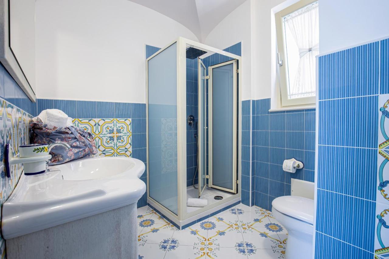 Villa Primavera Furore Kültér fotó