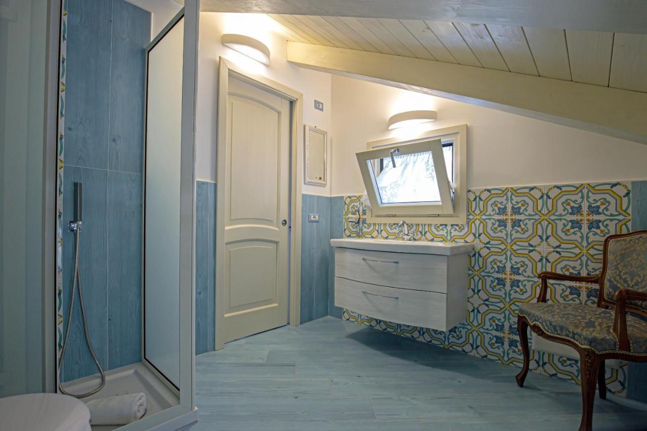 Villa Primavera Furore Kültér fotó