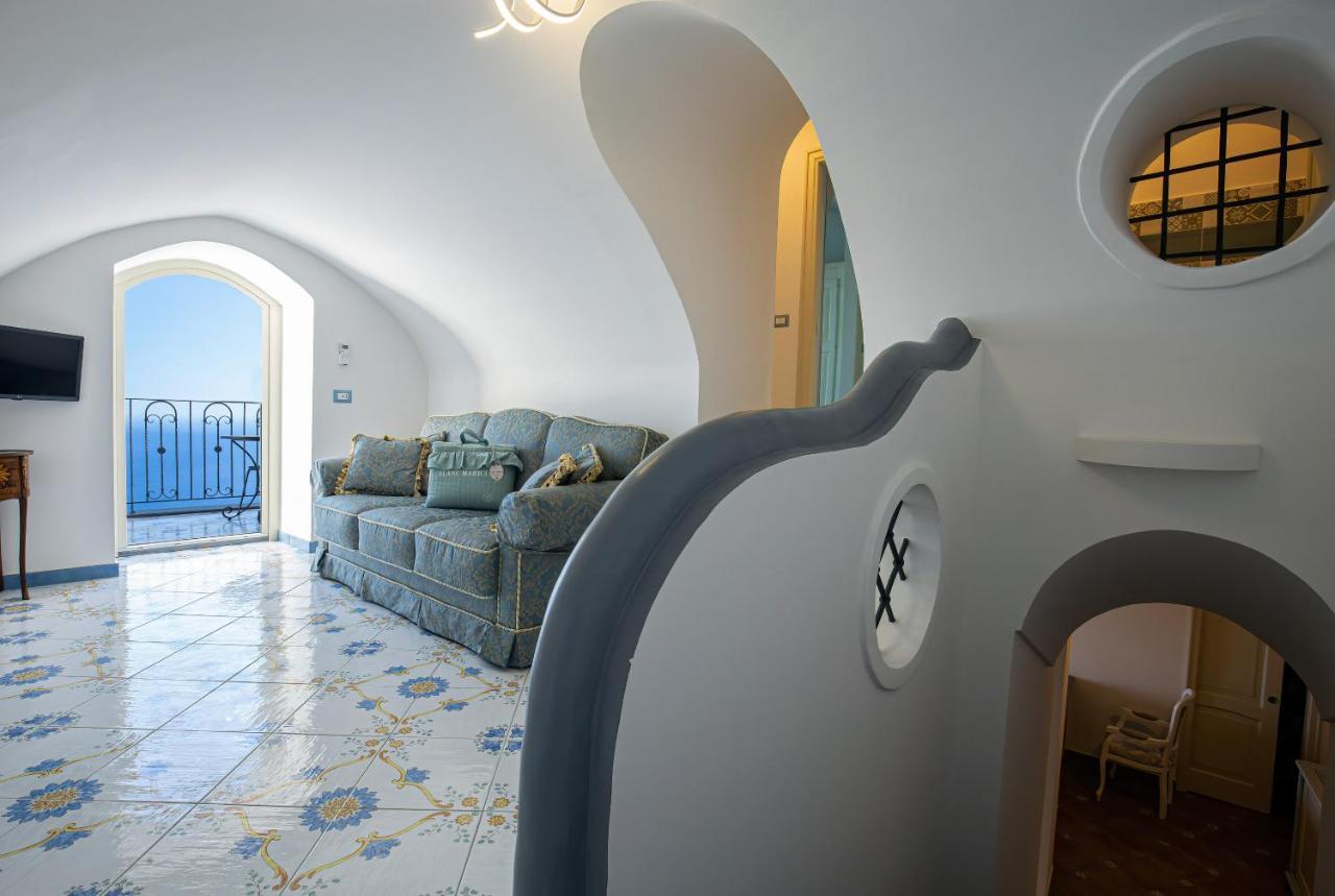Villa Primavera Furore Kültér fotó