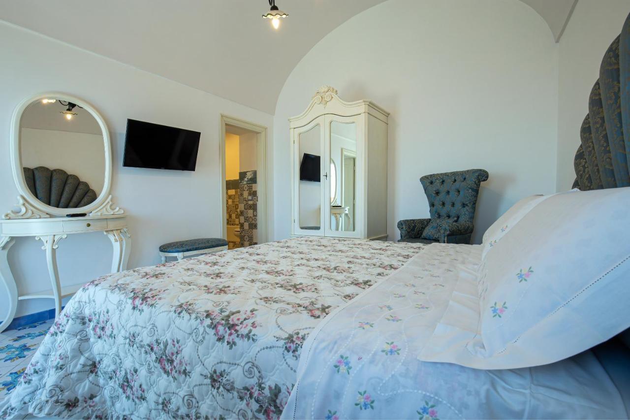 Villa Primavera Furore Kültér fotó