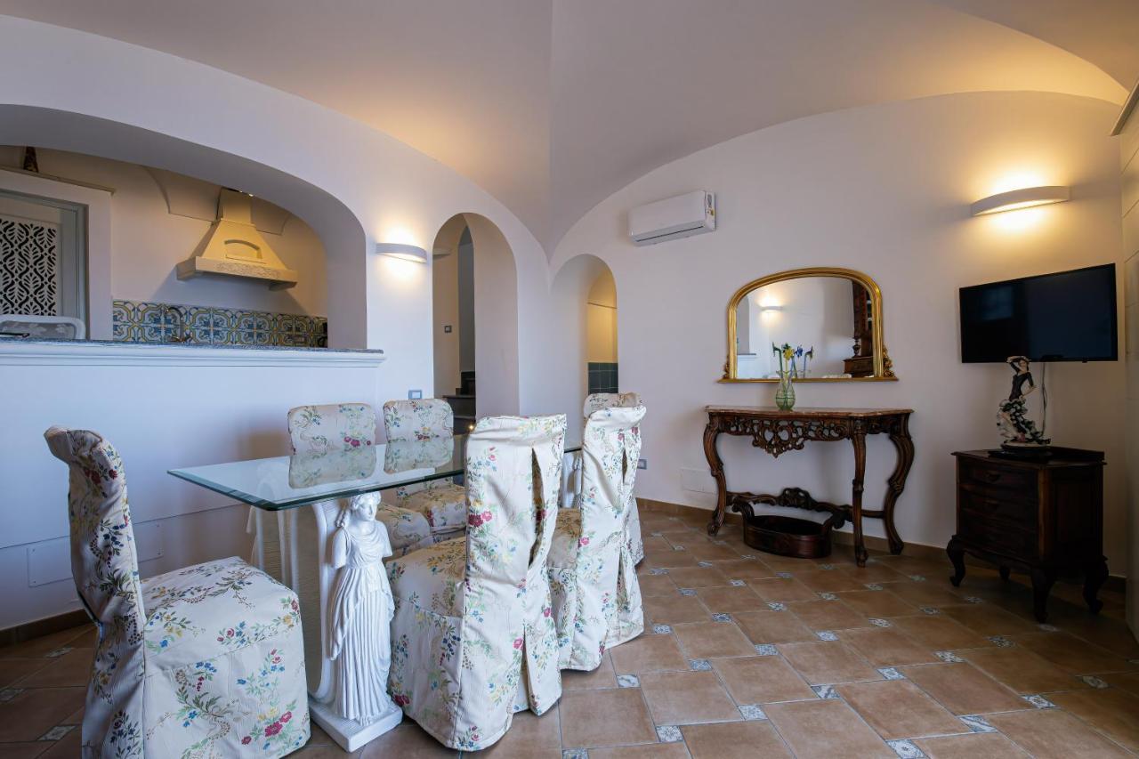 Villa Primavera Furore Kültér fotó