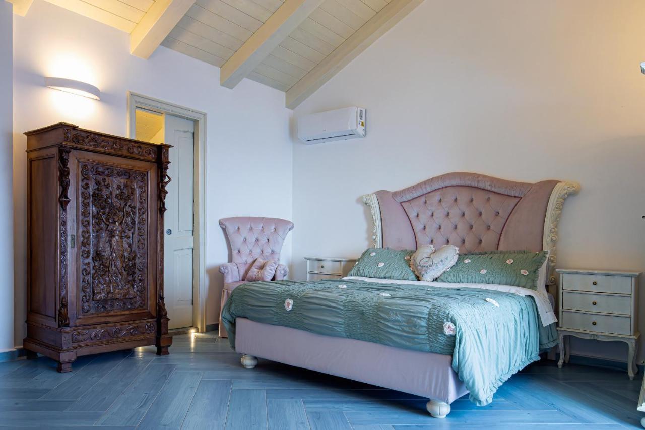 Villa Primavera Furore Kültér fotó