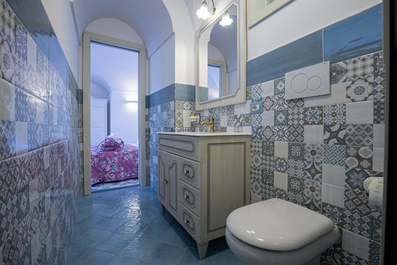Villa Primavera Furore Kültér fotó