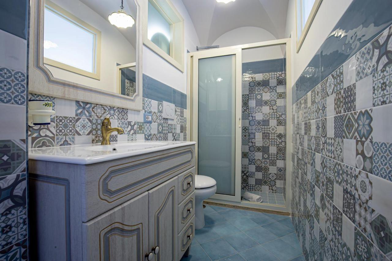 Villa Primavera Furore Kültér fotó