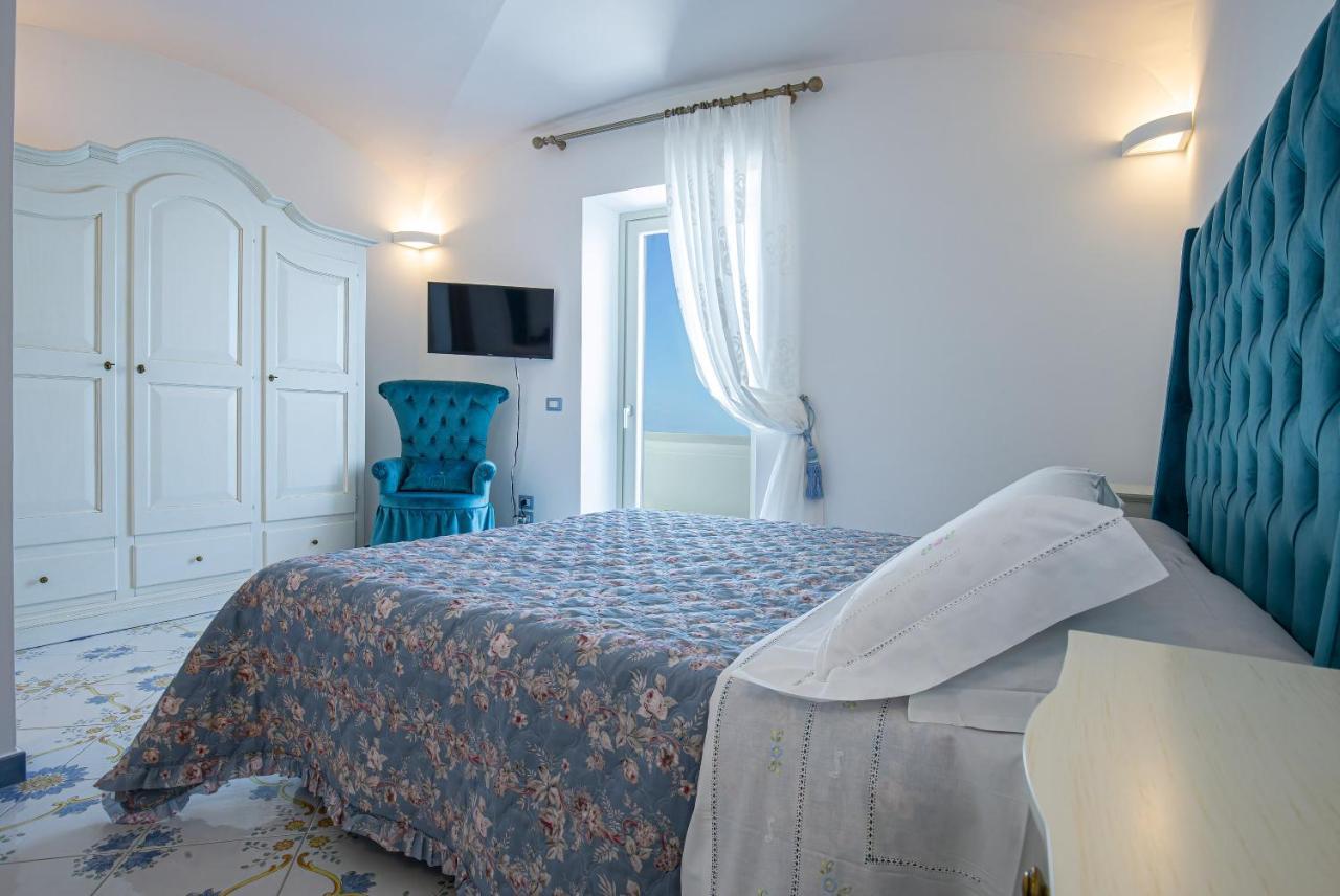Villa Primavera Furore Kültér fotó