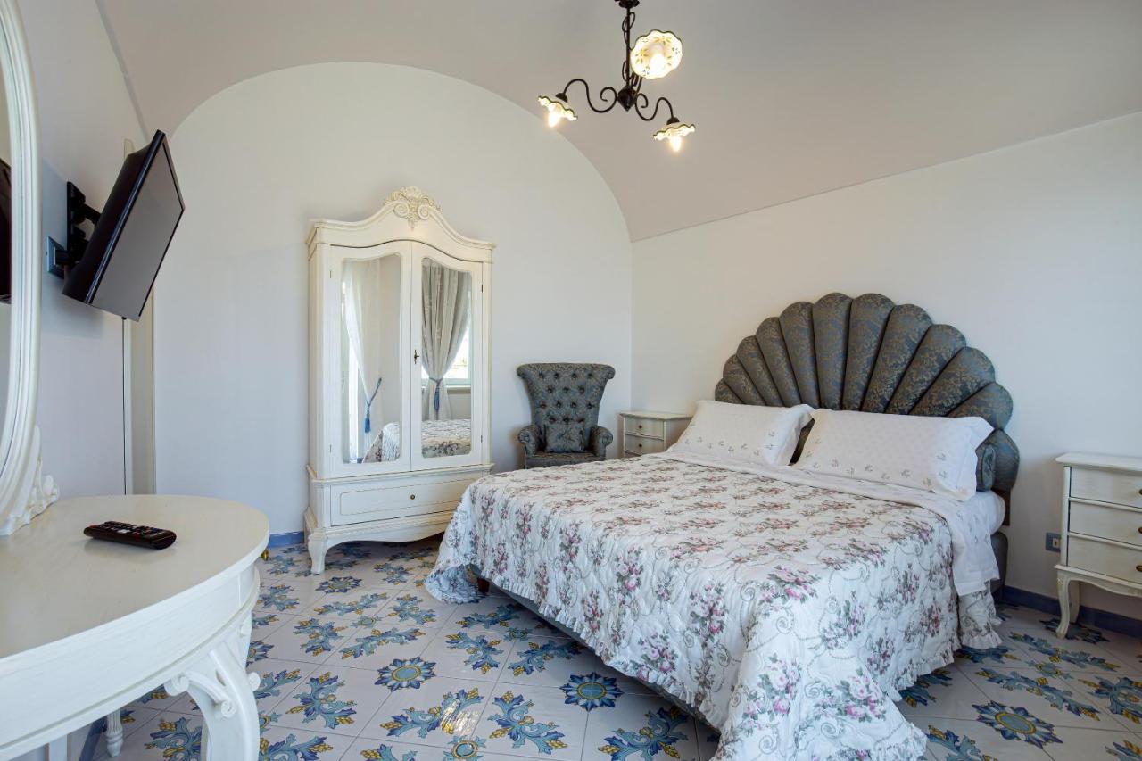 Villa Primavera Furore Kültér fotó