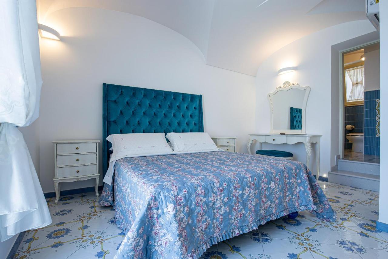 Villa Primavera Furore Kültér fotó