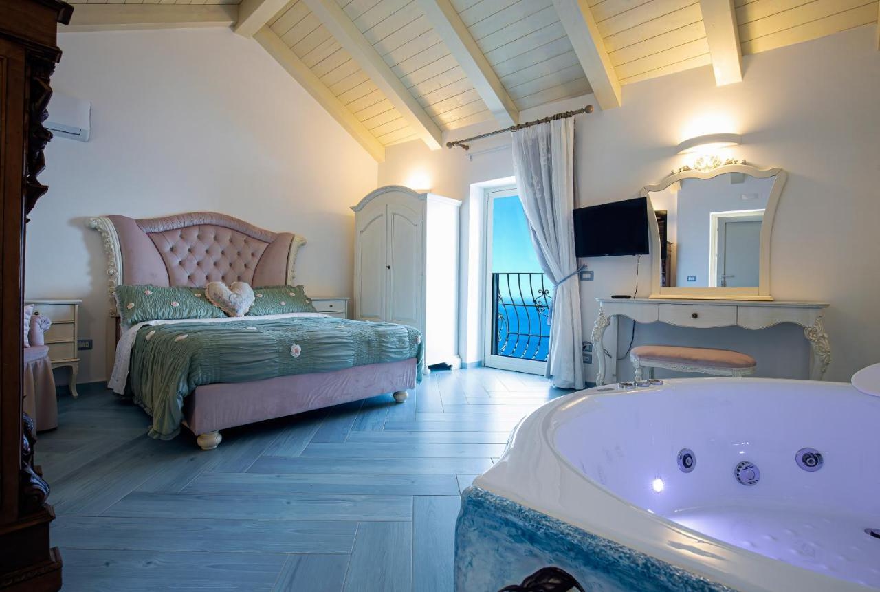 Villa Primavera Furore Kültér fotó