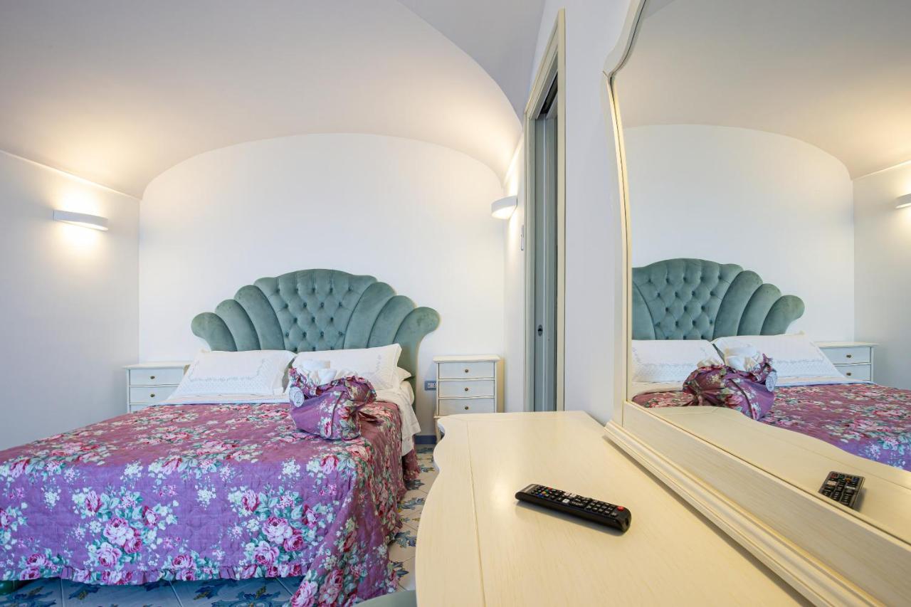 Villa Primavera Furore Kültér fotó