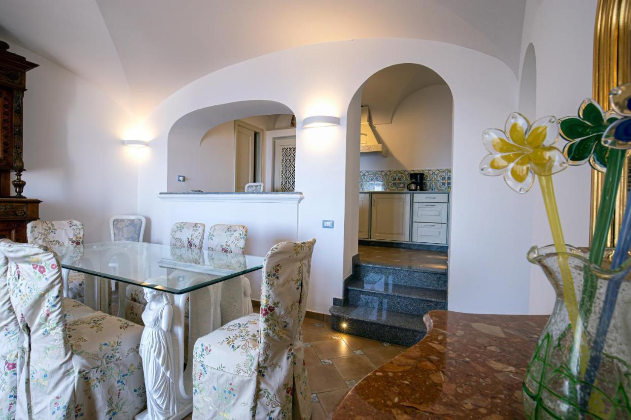 Villa Primavera Furore Kültér fotó