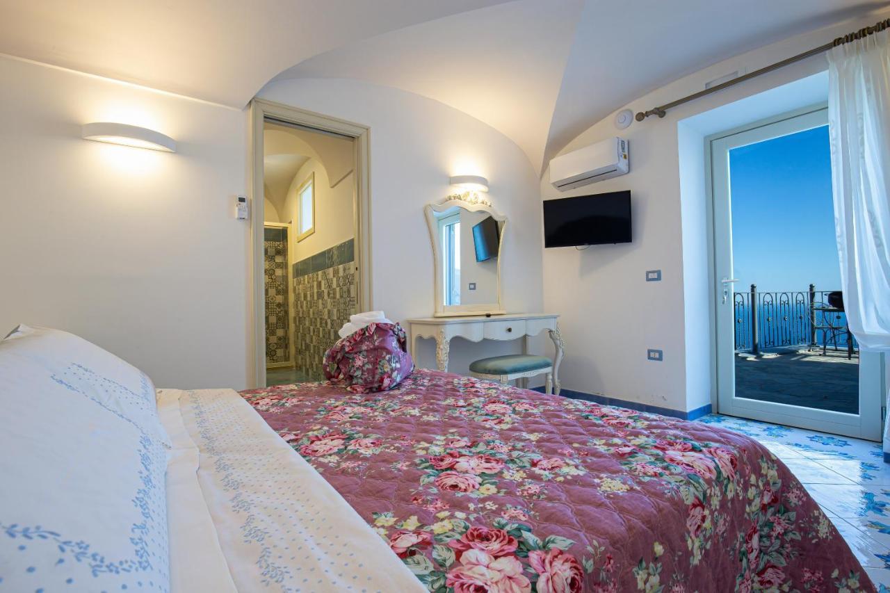 Villa Primavera Furore Kültér fotó