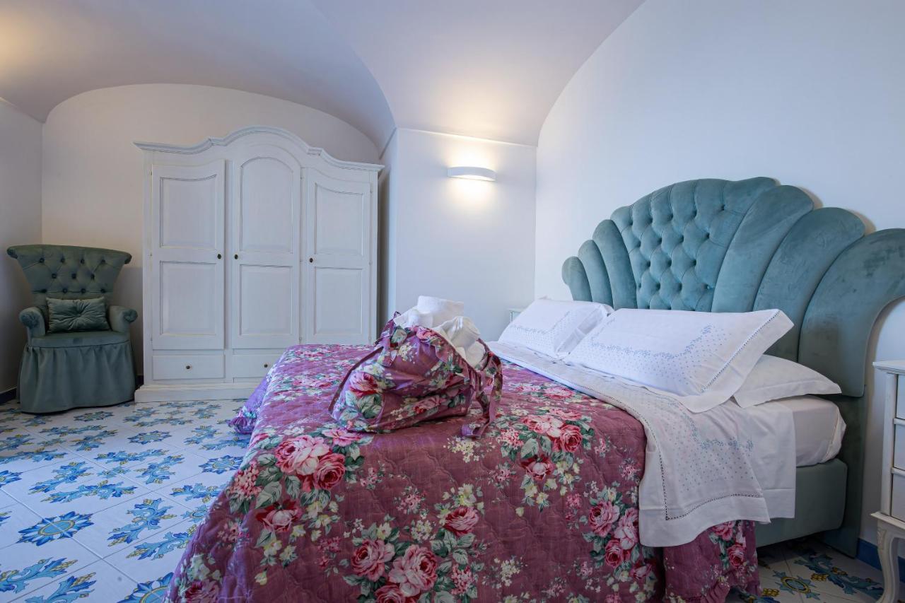 Villa Primavera Furore Kültér fotó