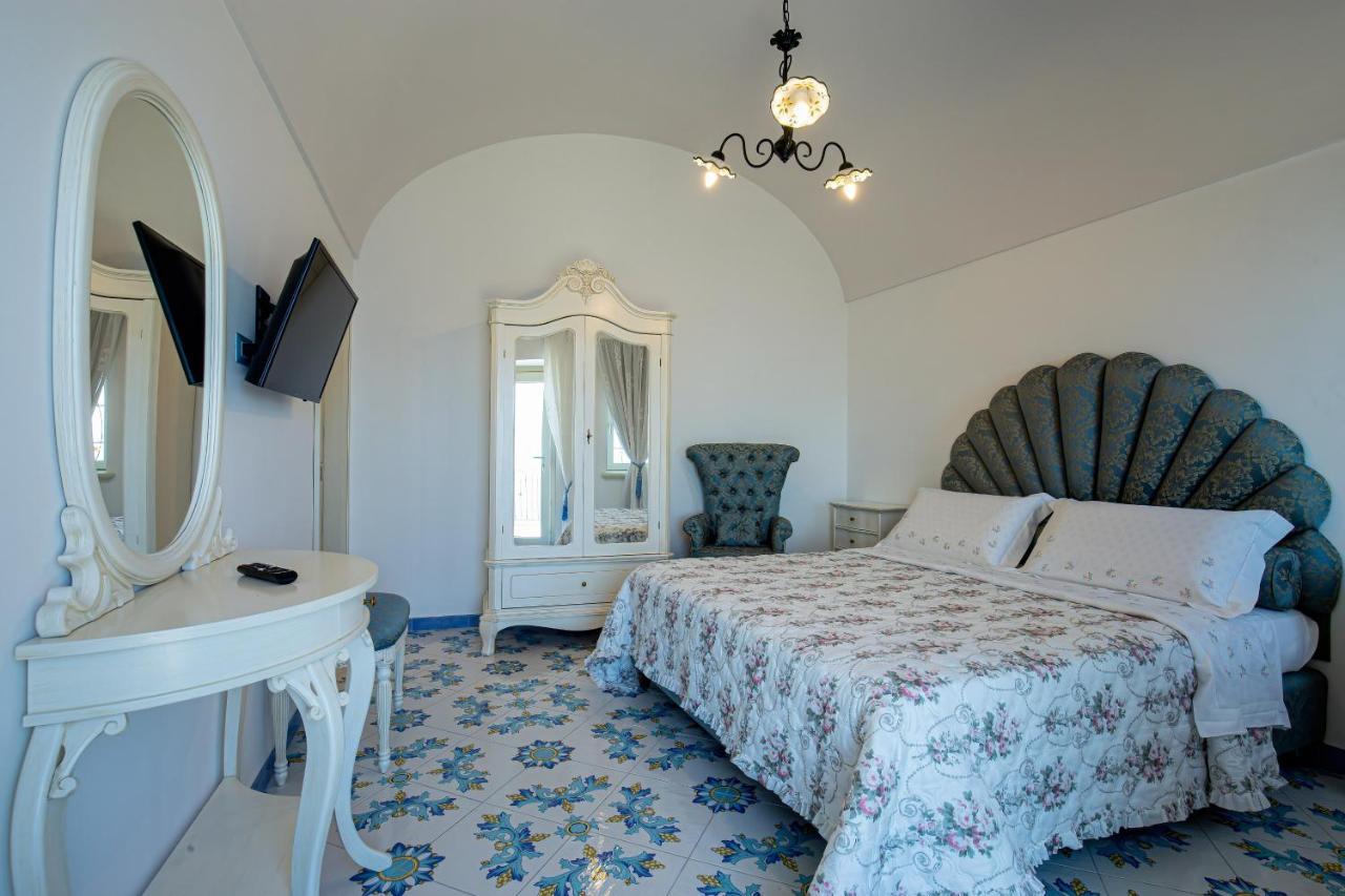 Villa Primavera Furore Kültér fotó