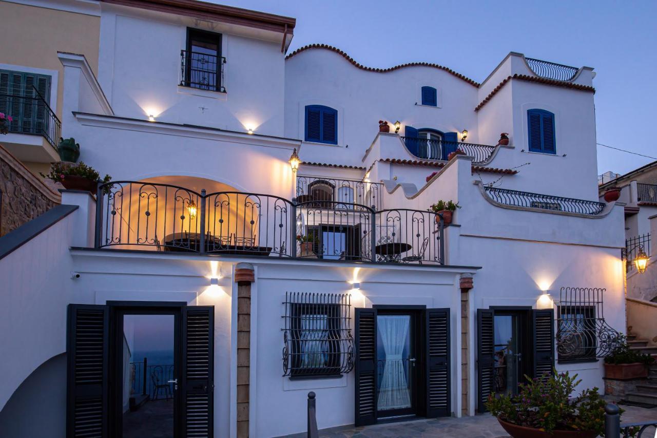 Villa Primavera Furore Kültér fotó
