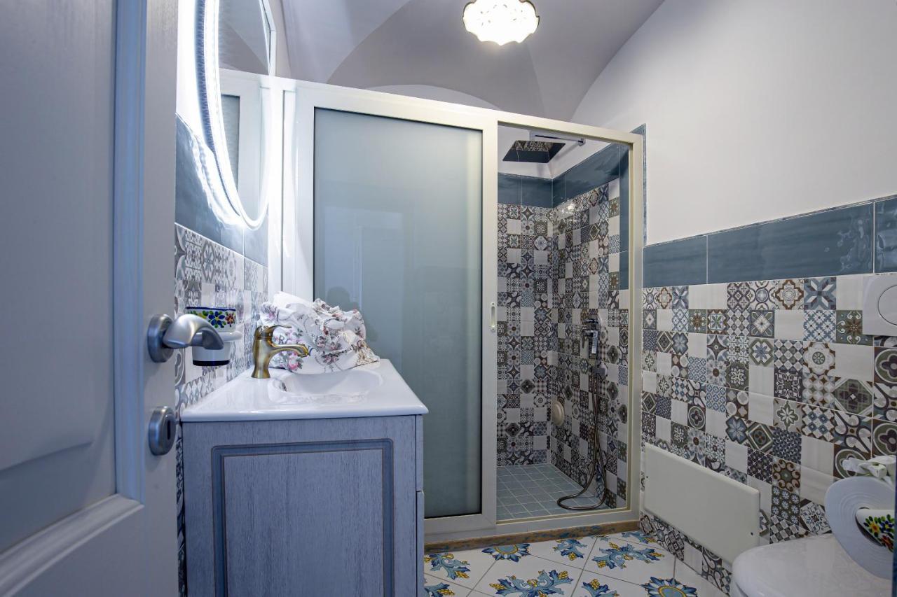 Villa Primavera Furore Kültér fotó