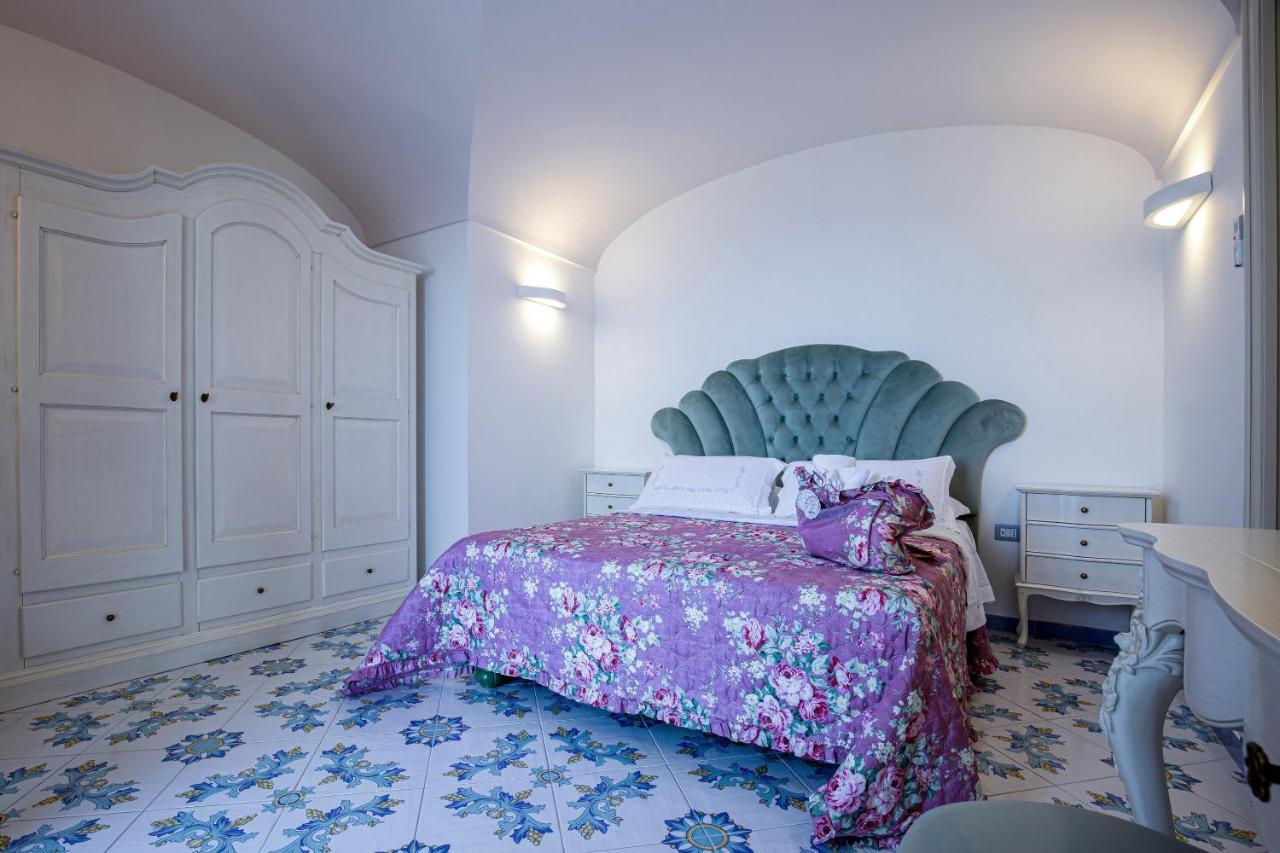 Villa Primavera Furore Kültér fotó