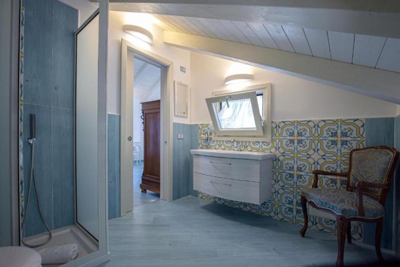 Villa Primavera Furore Kültér fotó