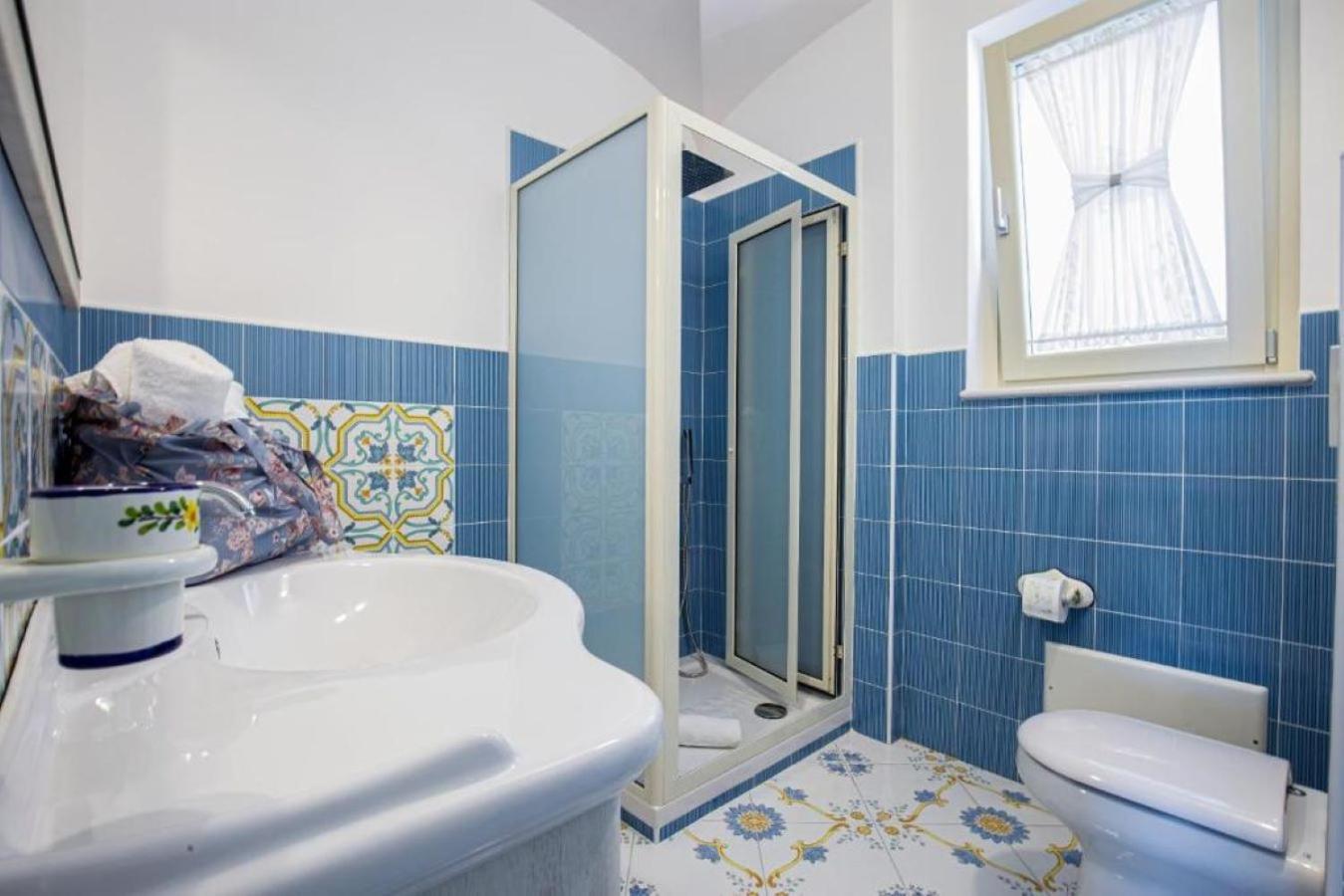Villa Primavera Furore Kültér fotó